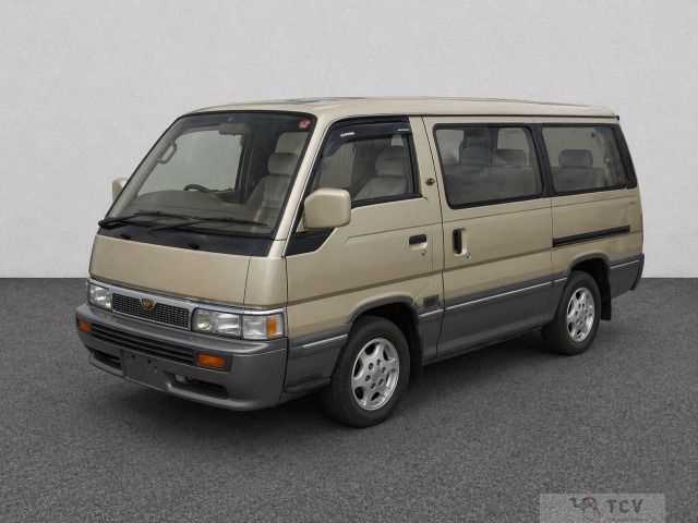 1992 Nissan Caravan Coach