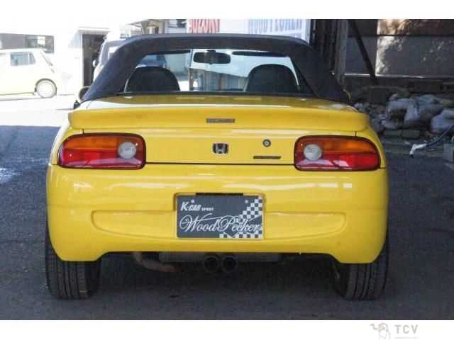 1992 Honda Beat