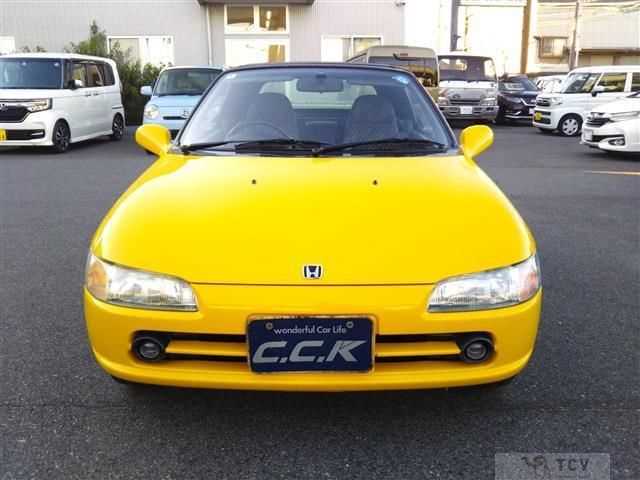 1991 Honda Beat