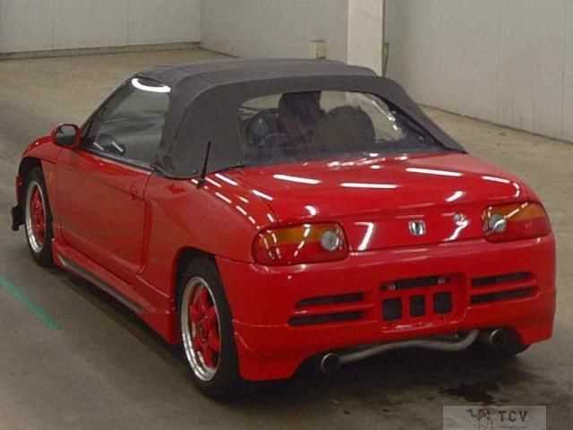 1991 Honda Beat