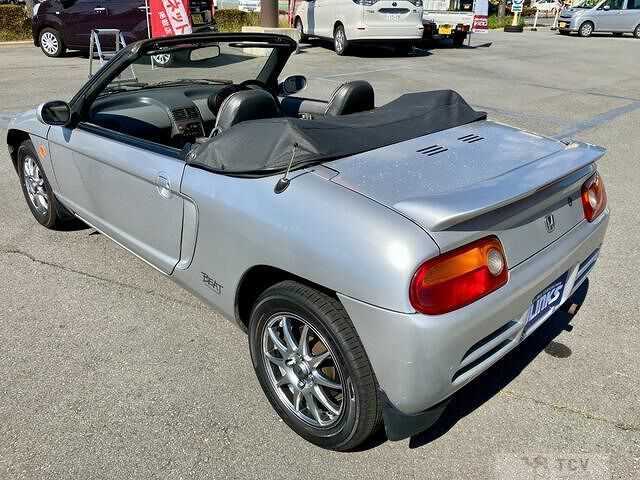 1991 Honda Beat