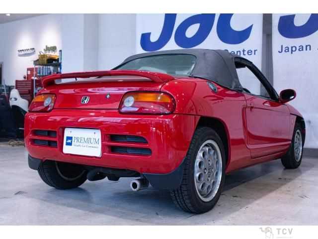 1991 Honda Beat