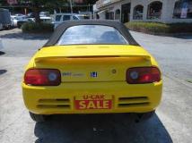 1991 Honda Beat