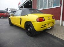 1992 Honda Beat