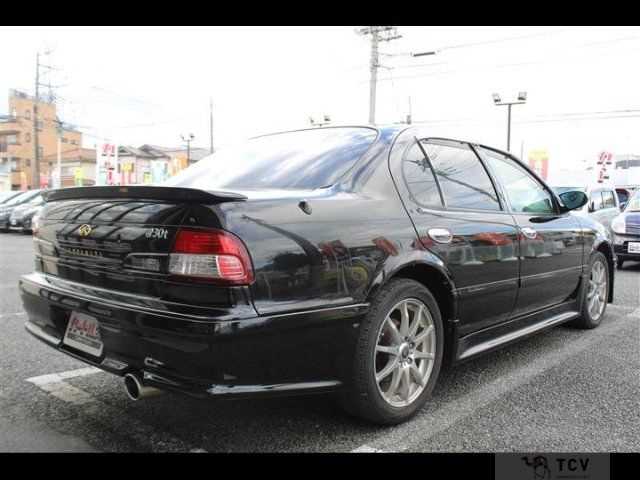 1998 Nissan Cefiro