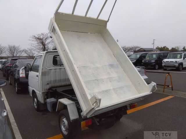 1990 Daihatsu Hijet Truck