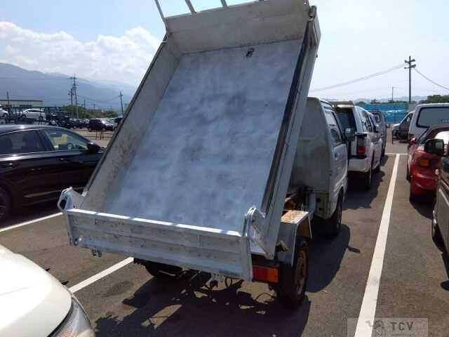 1990 Daihatsu Hijet Truck