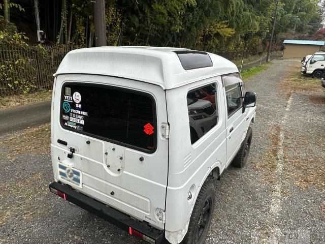 1991 Suzuki Jimny