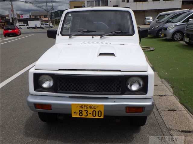 1990 Suzuki Jimny