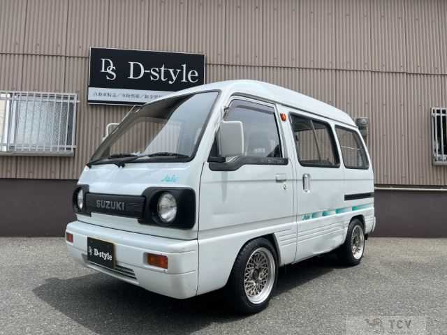 1991 Suzuki Every