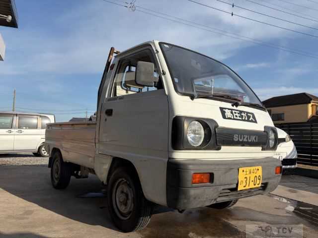 1990 Suzuki Carry Truck