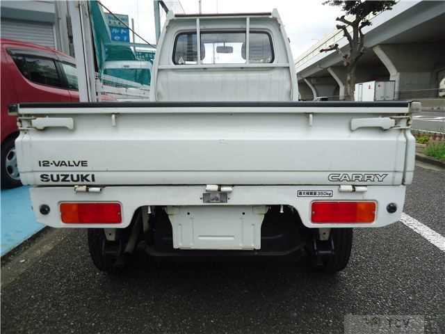 1990 Suzuki Carry Truck