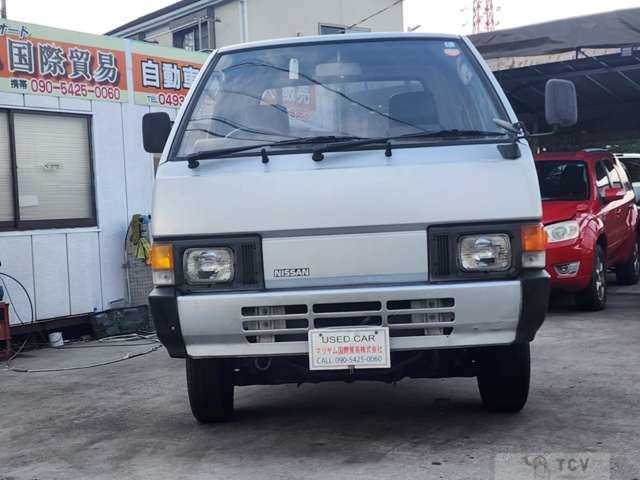 1990 Nissan Vanette