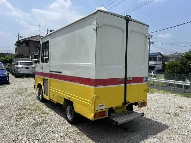 1996 Toyota Quick Delivery
