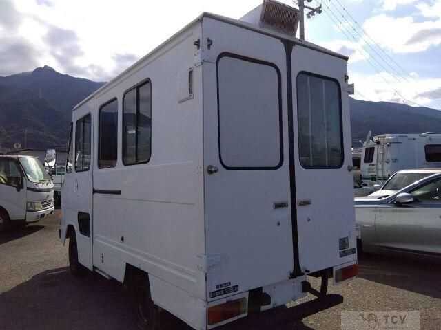 1992 Toyota Quick Delivery