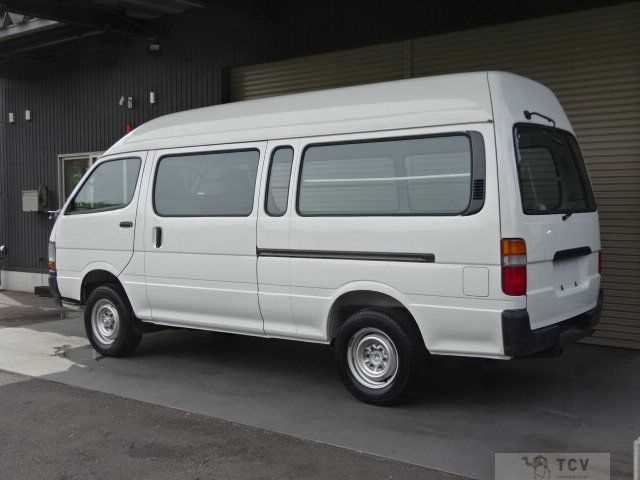 1999 Toyota Regiusace Van