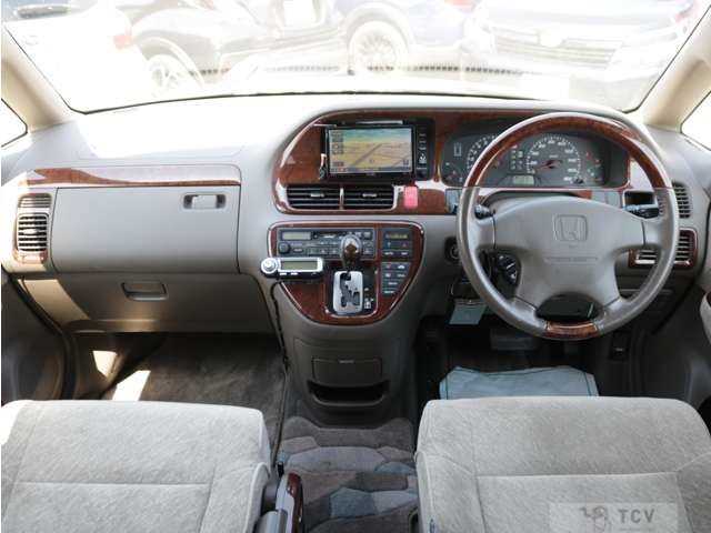 2000 Honda Odyssey