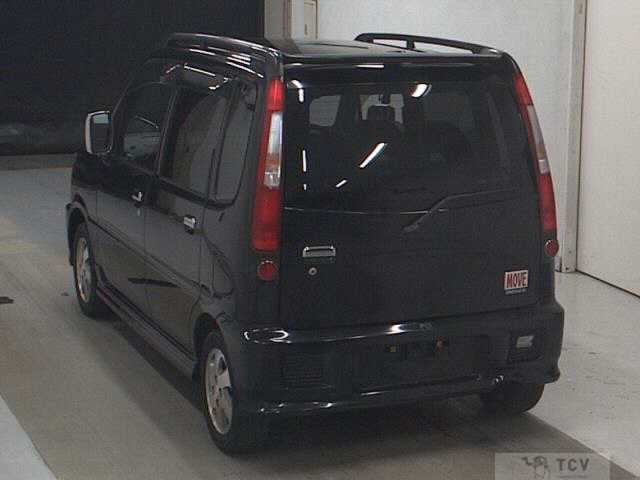 2000 Daihatsu Move