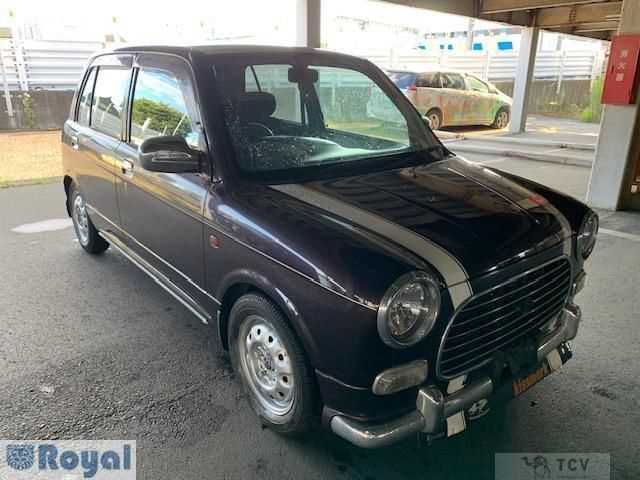 1999 Daihatsu Mira Gino1000