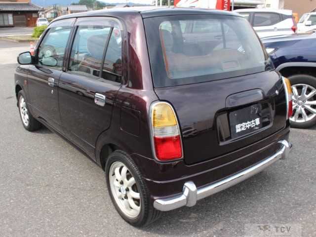 1999 Daihatsu Mira Gino1000