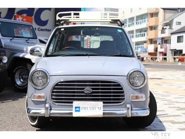 1999 Daihatsu Mira Gino1000