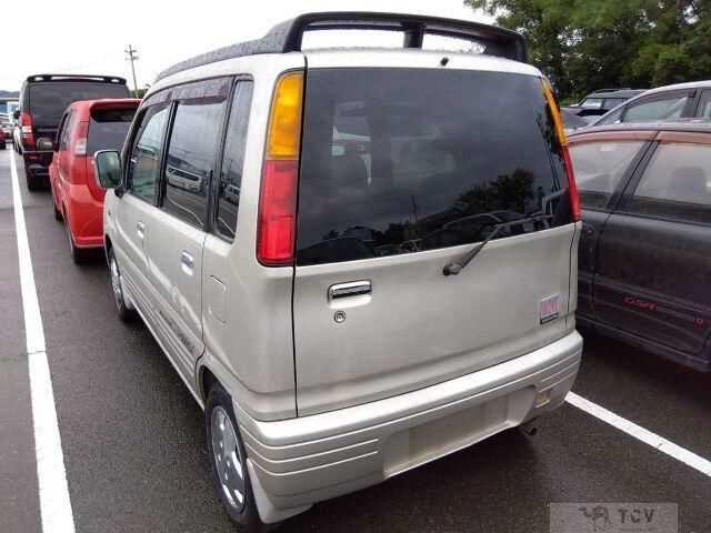 1997 Daihatsu Move