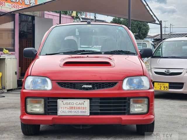 1995 Daihatsu Mira