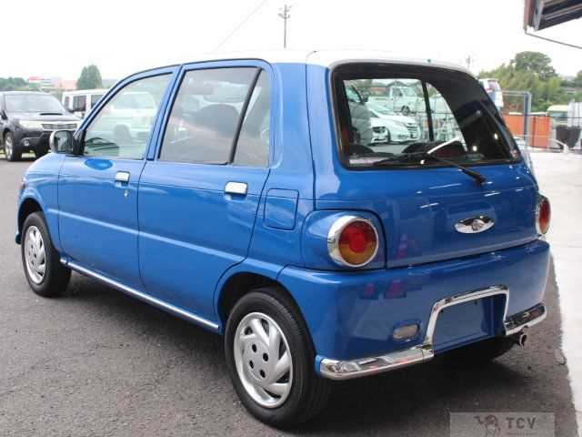 1998 Daihatsu Mira
