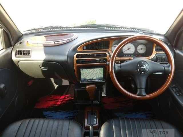 1997 Daihatsu Mira