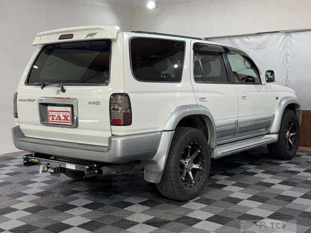 1999 Toyota Hilux Surf
