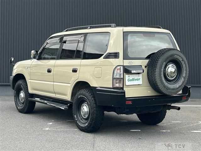 1999 Toyota Land Cruiser Prado