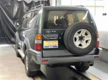 1998 Toyota Land Cruiser Prado