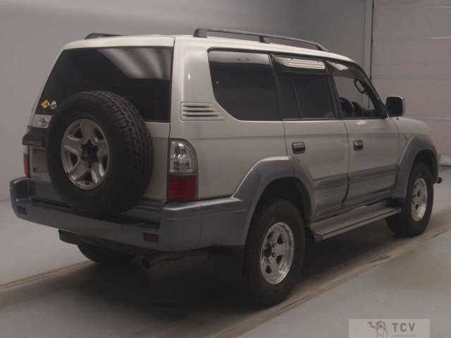 1996 Toyota Land Cruiser Prado