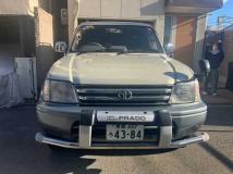 1996 Toyota Land Cruiser Prado