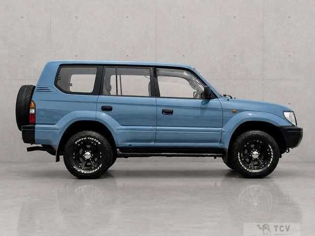 1997 Toyota Land Cruiser Prado