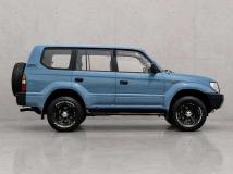1997 Toyota Land Cruiser Prado