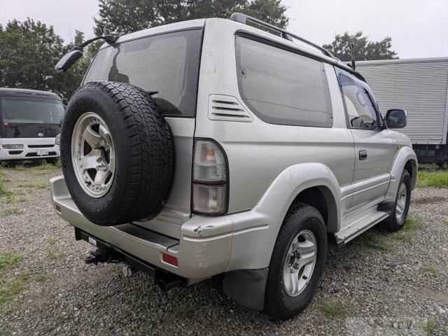 1999 Toyota Land Cruiser Prado