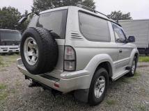 1999 Toyota Land Cruiser Prado