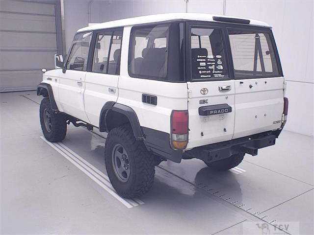 1993 Toyota Land Cruiser Prado