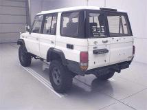 1993 Toyota Land Cruiser Prado