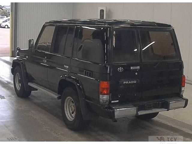 1995 Toyota Land Cruiser Prado