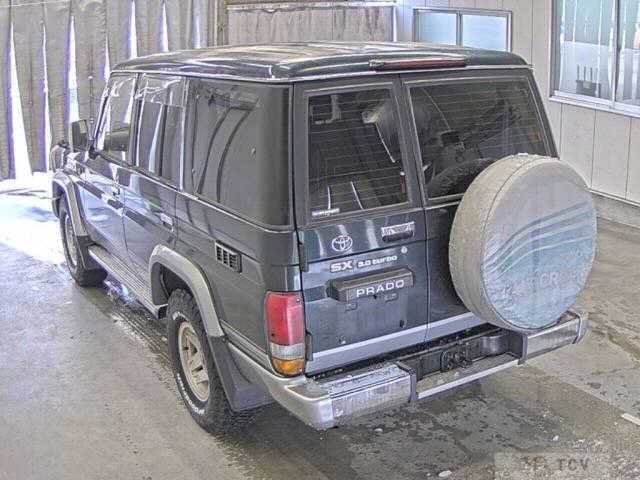 1994 Toyota Land Cruiser Prado