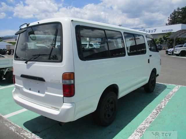 2000 Toyota Hiace Wagon
