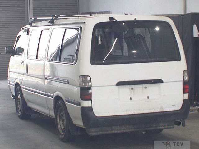 1998 Toyota Hiace Wagon