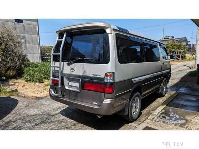 1999 Toyota Hiace Wagon