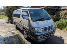 1999 Toyota Hiace