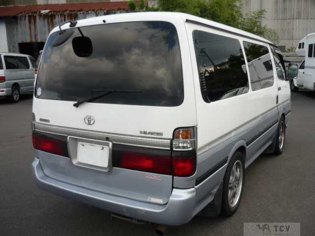 1999 Toyota Hiace Wagon