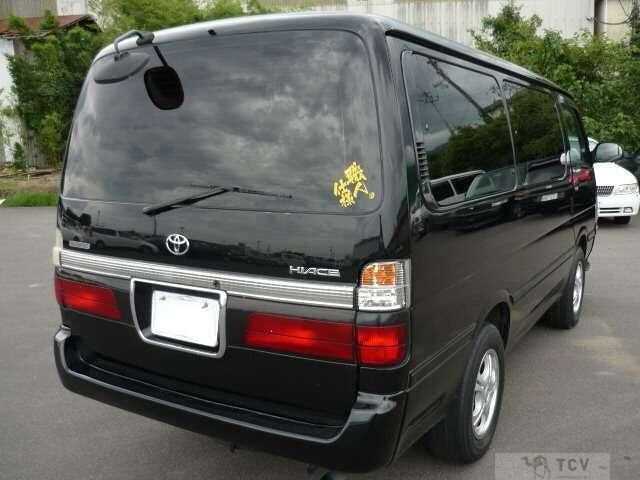 1999 Toyota Hiace Wagon