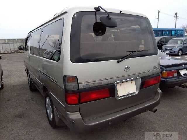 1998 Toyota Hiace Wagon