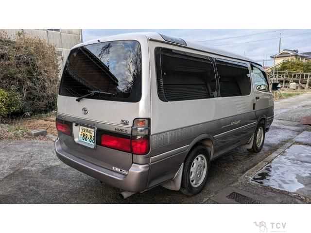 1997 Toyota Hiace Wagon